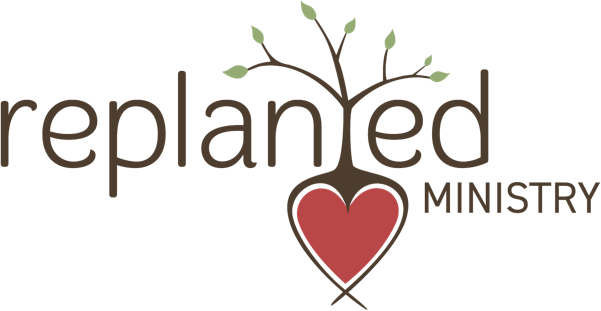 logo Replanted Ministry