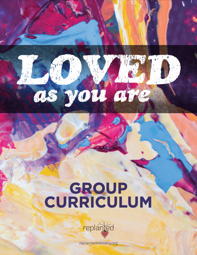 Loved-As-You-Are Loved-As-You-Are