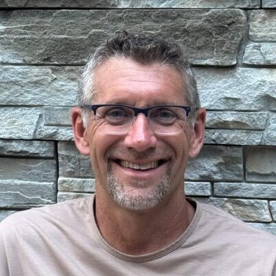 Greg Head Shot 2025
